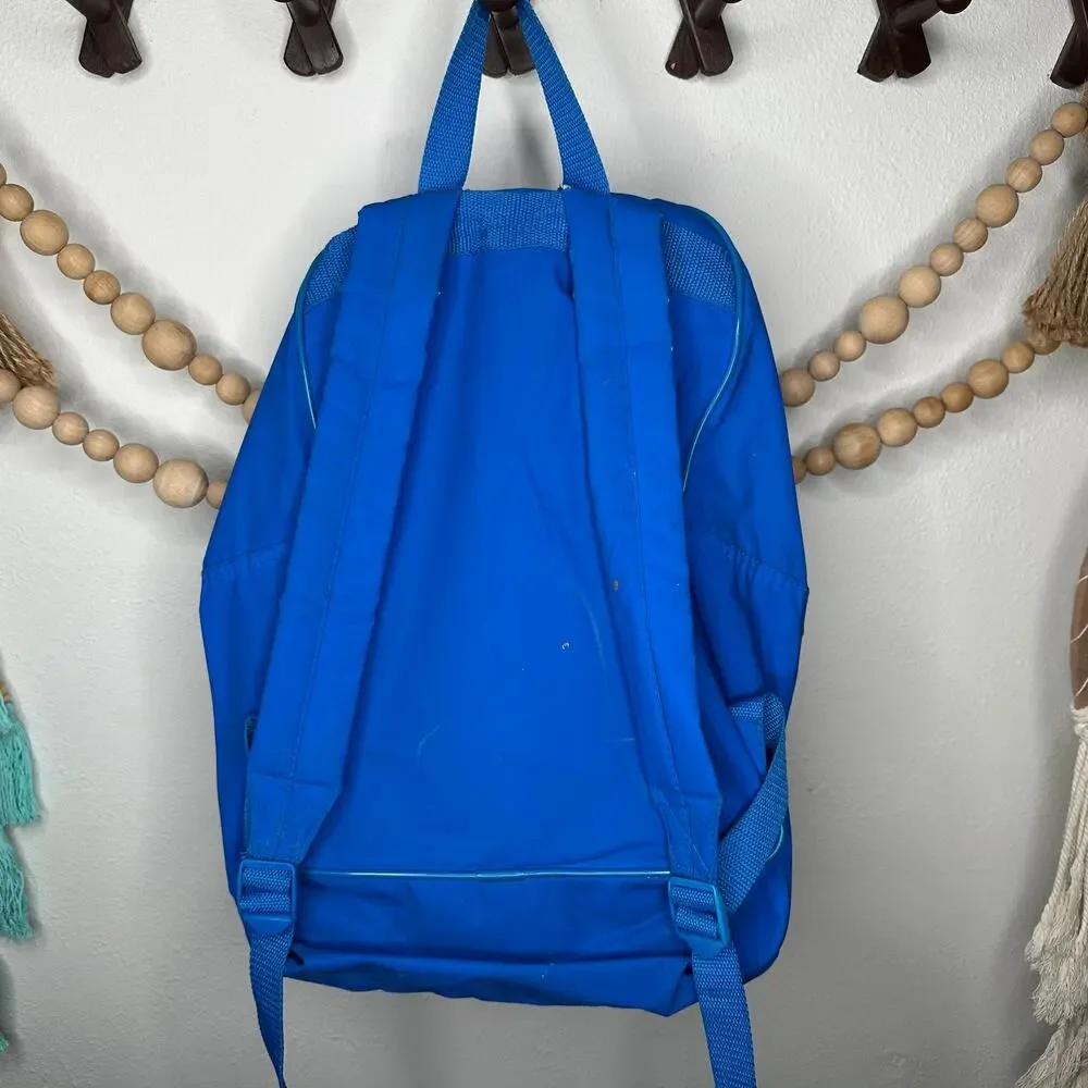 Vintage Disney Winnie the Pooh Tigger Face Backpack